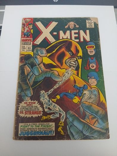 X-Men 33 1967