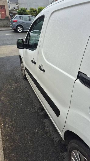 citroen berlingo crewcab 5 seater