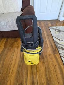 power washer