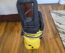 power washer