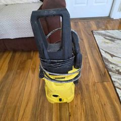 power washer