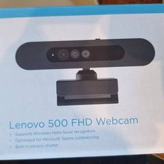 webcam lenovo 500 FHD