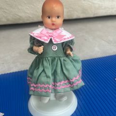 Vintage Effanbee Patsyette Hat Box Doll