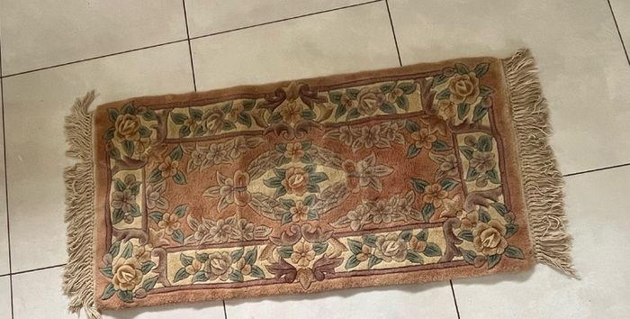 wool rug