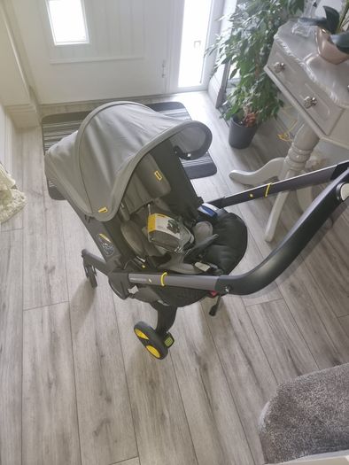 Doona Car Seat & Stroller