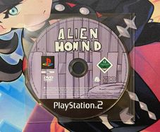 Alien Hominid PlayStation 2 PS2 Disc Only