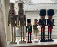 christmas  nutcrackers