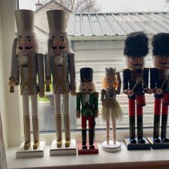 christmas  nutcrackers