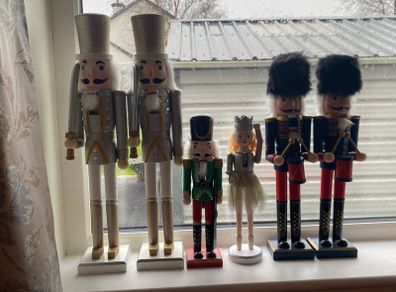 christmas  nutcrackers