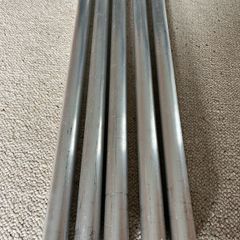 Aluminium Tubes 2m