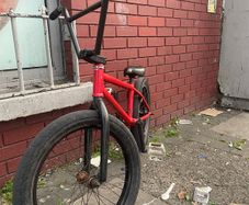 radio bmx