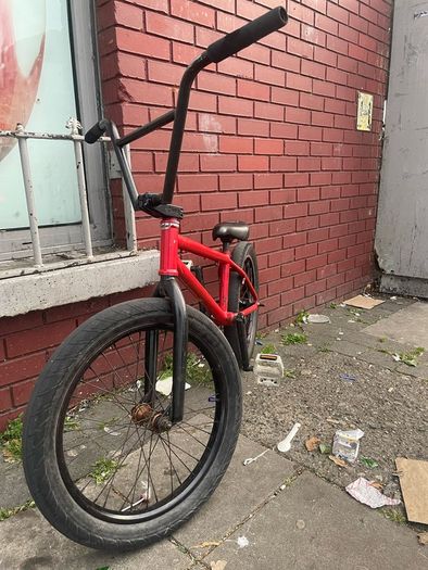 radio bmx