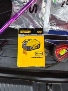5.0AH 18V DeWalt battery