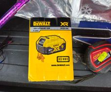 5.0AH 18V DeWalt battery