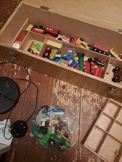 Brio Train set