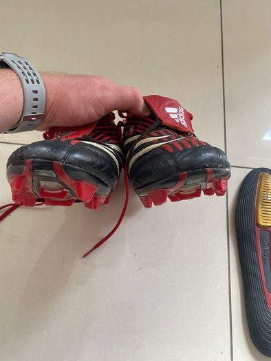 Adidas Predator Absolute 2005