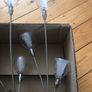5 Wall lights Image 3