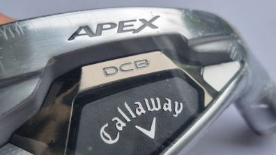 Callaway Apex DCB FL2 Single 7 Iron head
