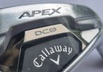 Callaway Apex DCB 7 Iron STD head
