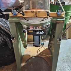 Guillotine/machinery