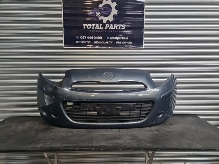 Nissan micra 2010-13 front bumper