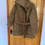 Never worn next padded winter jacket Image 5