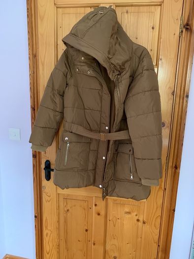 Never worn next padded winter jacket