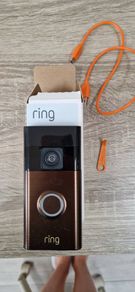 Ring doorbell