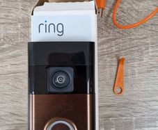 Ring doorbell
