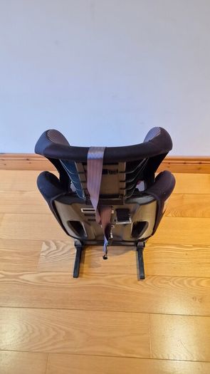 Bed, car seat, buggy