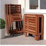 Ikea Applaro Outdoor Dining Set Image 4