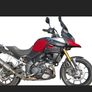 Suzuki V-Strom 1000 Upper crash bars Image 2