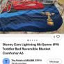 Disney Cars Bedding Set 190x210cm Image 7