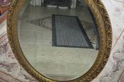 Vintage Oval mirror