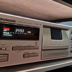 Pioneer CT-S620 Cassette Deck Fully Serviced