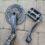 Bicycle parts  / crankset Image 3