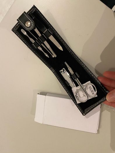 New manicure set