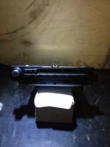 cd player for bmw