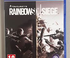 Tom Clancy's Rainbow Six Siege PS4