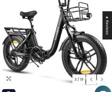Samebike C05 Pro Electric Bike