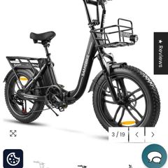 Samebike C05 Pro Electric Bike