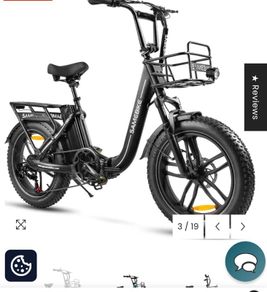 Samebike C05 Pro Electric Bike