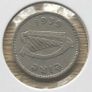 Ireland Threepence Image 3