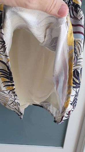 H&M tropics backless Sz 8 - Bnwt Rrp 29.99