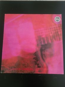 My Bloody Valentine - original first release of the albums Loveless and Isn't anything plus RIDE nowhere album