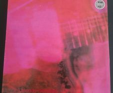 My Bloody Valentine - original first release of the albums Loveless and Isn't anything plus RIDE nowhere album