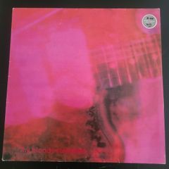 My Bloody Valentine - original first release of Loveless and isn't anything albums plus RIDE nowhere album