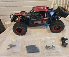 Zd racing dbx 10