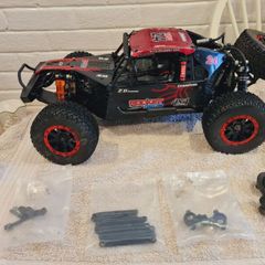 Zd racing dbx 10