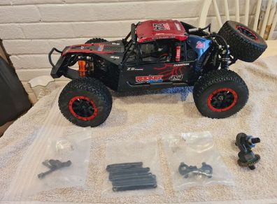 Zd racing dbx 10